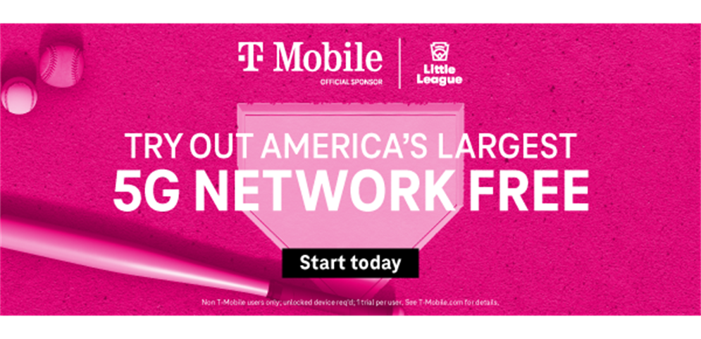 We’re excited to partner with T-Mobile for the upcoming 2024 season!
